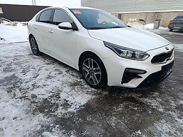 Kia: Kia Cerato: 2019 г., 1.6 л, Автомат, Бензин, Седан — 15