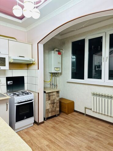 Продажа квартир: 1 комната, 45 м², 106 серия улучшенная, 9 этаж, Евроремонт