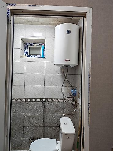 Uzunmüddətli kirayə mənzillər: Aileli,usaqli sexslere verilmir.Kirayə üçün 1 otaqlı, mebel və məişət — 7