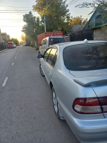 Nissan: Nissan Cefiro: 1997 г., 2 л, Автомат, Бензин, Седан