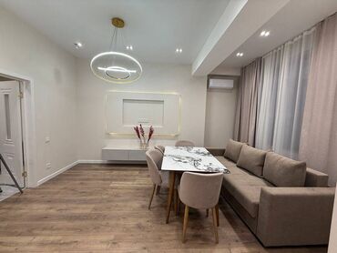 аренда квартир на долгий срок джал: 2 бөлмө, Кыймылсыз мүлк агенттиги, Чогуу жашоосу жок, Толугу менен эмереги бар