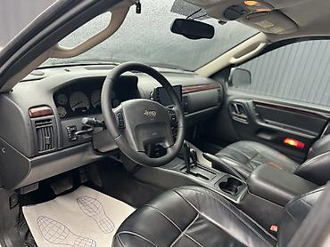 Jeep: Jeep Grand Cherokee: 2003 г., 2.7 л, Автомат, Дизель, Внедорожник — 7