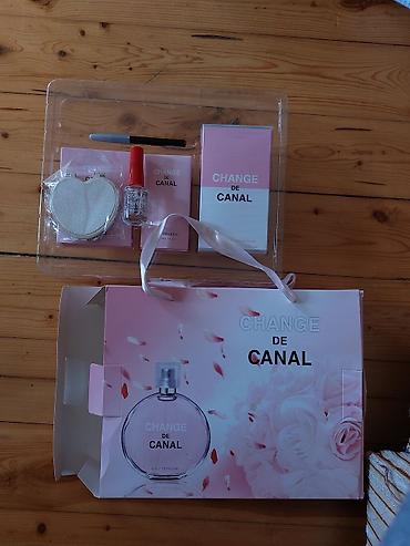 libido parfum: Hədiyyəlik dəstdir. 1karandaş 1 duxu 1 lak 1güzgü. Cəmi 15azn — 6