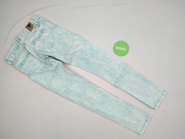 dupy w dzinsach: Jeansy damskie, rozmiar S — 3