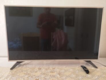 lc televizor: İşlənmiş Televizor LG Led 49" FHD (1920x1080), Ünvandan götürmə