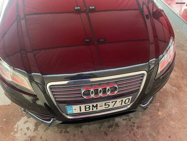 Audi: Audi A3: 1.6 l. | 2004 έ. Χάτσμπακ — 3