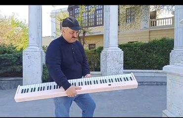 Pianolar: Piano, Rəqəmsal, Yeni, Pulsuz çatdırılma