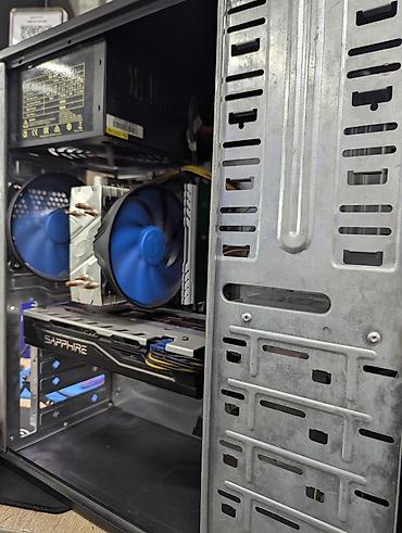 samsung а53: Игровой/рабочий ПК на базе Intel и AMD Характеристики: - Процессор — 4