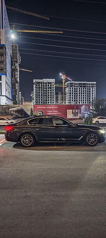 мати 2: BMW 520: 2020 г., 2 л, Автомат, Дизель, Седан — 4