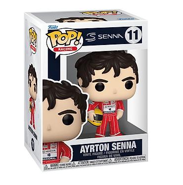 Oyuncaqlar: Funko Pop! Racing – “AYRTON SENNA” vinil fiqur - Brend: Funko Pop! - — 2
