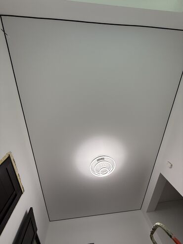 Натяжной потолок: Натяжной потолок 3D потолки, Глянцевое, Матовое Бесплатная консультация, Бесплатный замер, Гарантия — 28