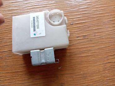 Дверные ручки: Комплект дверных ручек Дверная ручка Nissan Б/у, Оригинал — 9