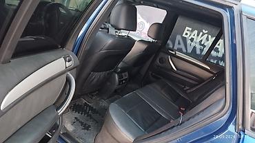 bmw m235i: BMW X5: 2002 г., 4.4 л, Автомат, Газ, Кроссовер — 10