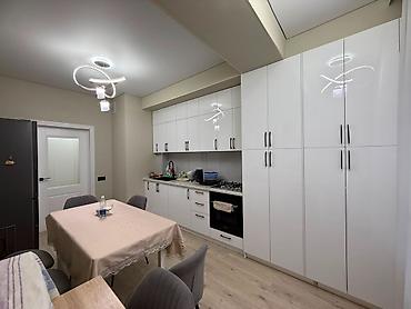 селекционное участок: 3 комнаты, 95 м², Элитка, 5 этаж, Евроремонт — 7