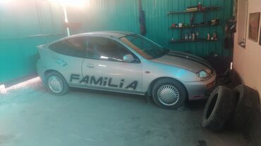малина маравилла купить саженцы: Mazda Familia: 1994 г., 1.5 л, Автомат, Бензин, Купе