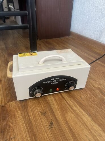 оборудование для фитнеса: Mini High CH-360T sterilizer сухожар б/у