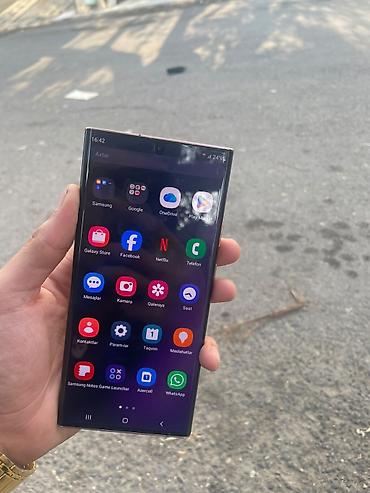 nokia yeni model: Samsung Galaxy Note 20 Ultra, 256 GB, rəng - Qızılı, İki sim kartlı — 2