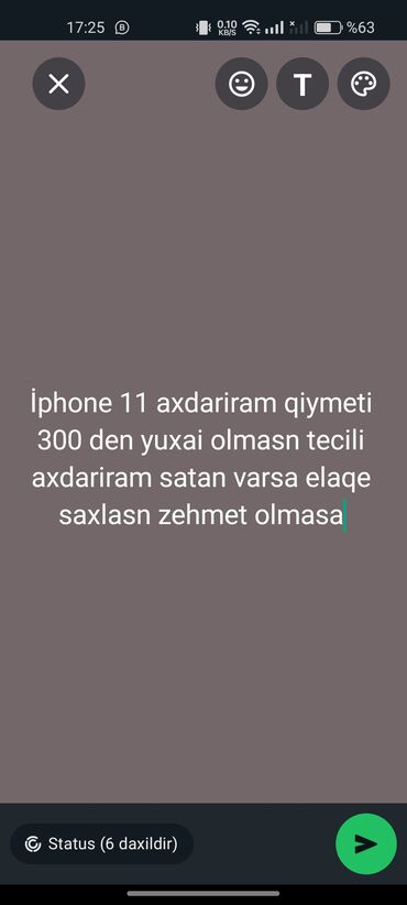 iphone 11 qiymeti irsad: IPhone 11, 64 GB