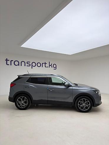 Ssangyong: Ssangyong Korando: 2019 г., 1.6 л, Автомат, Дизель, Кроссовер — 7