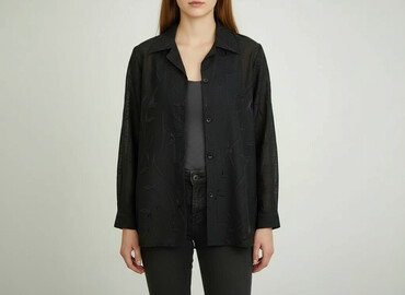 modne bluzy dla nastolatek: Women`s shirt, size L