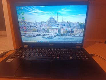 колонки для компьютера: Ноутбук, Acer, 15.6 ", Татаал эмес тапшырмалар үчүн