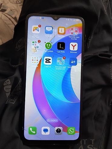 honor 8 s: Honor rəng - Qara, Barmaq izi — 4