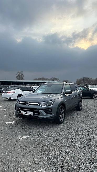 Ssangyong: Ssangyong Korando: 2020 г., 1.6 л, Автомат, Дизель, Кроссовер — 7