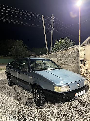 daewoo lanos 2006: Volkswagen Passat: 1990 г., 1.8 л, Механика, Седан — 9