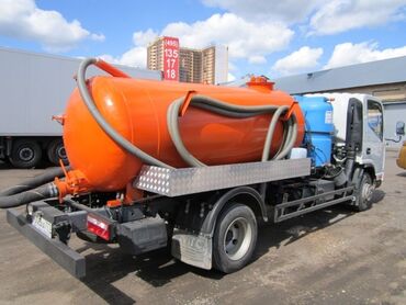 Услуги ассенизатора: Бишкек ново-покровка, лебединовка, биримдик-кут, милянфан, алга, кант — 8