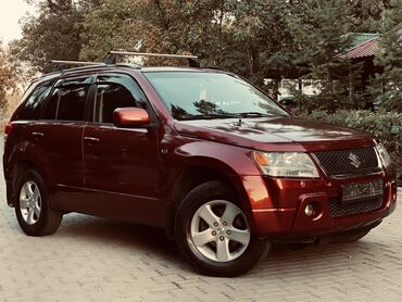 Suzuki: Suzuki Grand Vitara: 2007 г., 2.8 л, Автомат, Бензин, Кроссовер