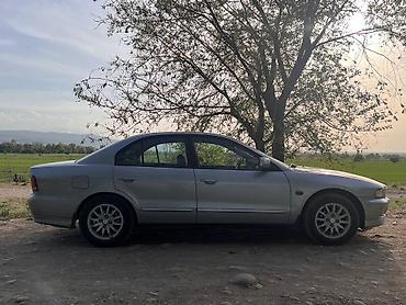 мицубиси спец стар: Mitsubishi Galant: 1998 г., Механика, Бензин, Седан — 2