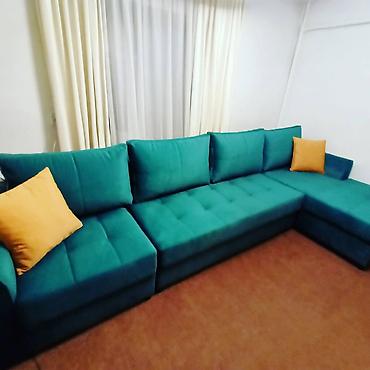 Модульные диваны: Модульный диван — 11