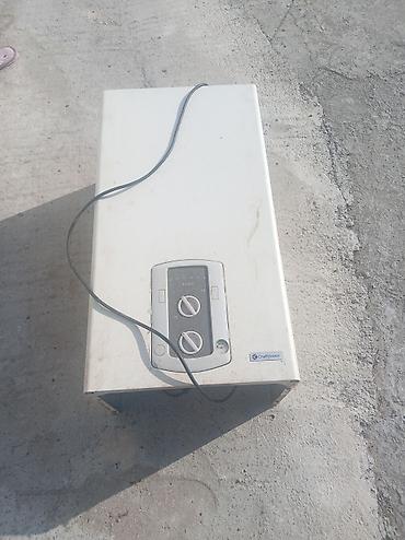 təzə kombi: İşlənmiş Chaffoteaux Alixia qazlı divar tipli kombi (su — 3