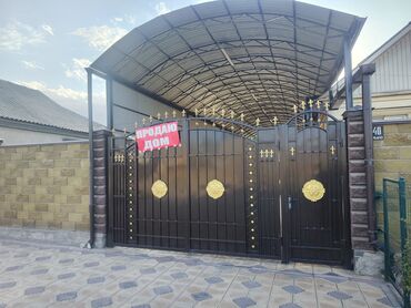 аренда дом каракол: Үй, 80 кв. м, 4 бөлмө, Менчик ээси, Евро оңдоо