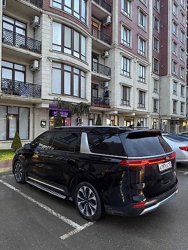 Kia: Kia Carnival: 2021 г., Бензин, Универсал — 3