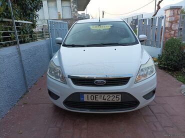 Μεταχειρισμένα Αυτοκίνητα: Ford Focus: 1.4 l. | 2010 έ. | 111000 km. Χάτσμπακ