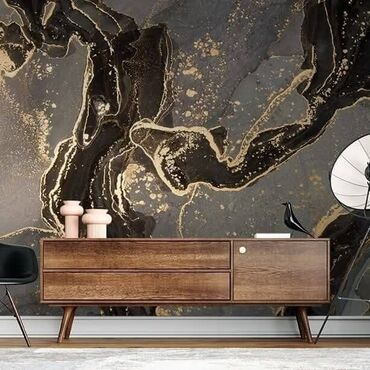 Tapete: Zidna tapeta sa motivima iz animiranog filma „Kralj Lavova“, idealna — 35