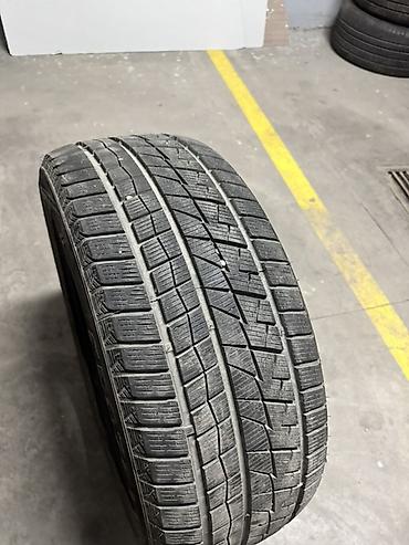 michelin pilot: Шины 275 / 45 / R 20, Зима, Б/у, Комплект, Легковые, Китай — 3
