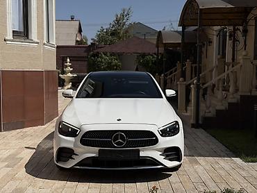 динамики колонка: Mercedes-Benz E-Class: 2021 г., 2 л, Автомат, Бензин, Седан — 2