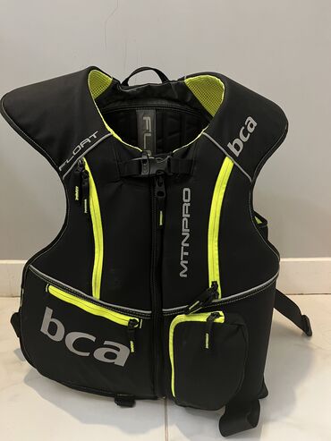 авиационная форма: Продам 1) лавинный рюкзак bca mtn pro с защитой груди, 25 литров