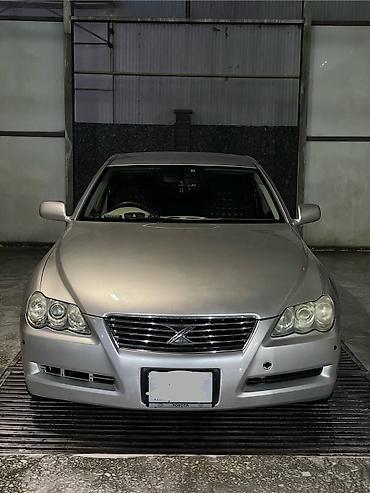 Toyota: Toyota Mark X: 2005 г., 2.5 л, Автомат, Бензин, Седан — 15