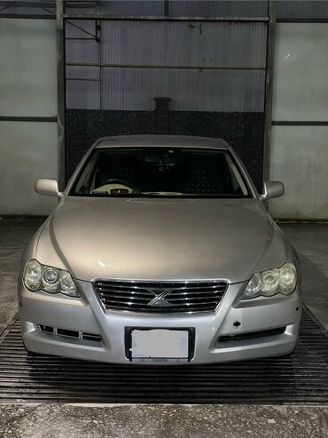 тайота филдер: Toyota Mark X: 2005 г., 2.5 л, Автомат, Бензин, Седан