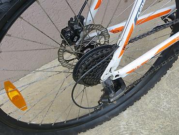 Bicikli za odrasle: Bicikl- NAKITA PG alu-tech hidraulika 26" Bicikl MTB je servisiran — 16