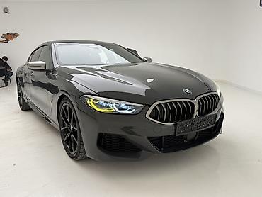 BMW: BMW 8 series: 2020 г., 4.4 л, Автомат, Бензин, Купе — 31