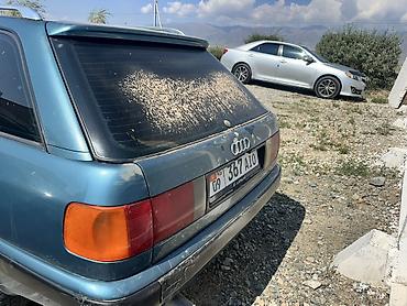 купить фары на ауди а6 с4: Audi 100: 1992 г., 2 л, Механика, Бензин, Универсал — 3