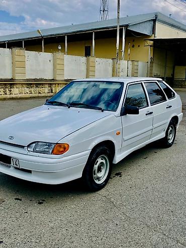 lada vaz 2111: VAZ (LADA) 2114: 1.6 l | 2011 il 28000 km Hetçbek — 7