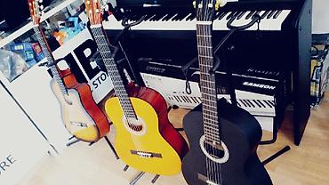 Klassik gitaralar: Klassik gitaralar q-musiqi-aletleri Klassik gitaralar her çeşidde — 6