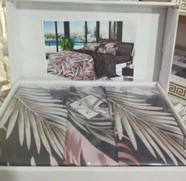 Yataq otağı dəstləri: İkinəfərlik çarpayı, Türkiyə — 11