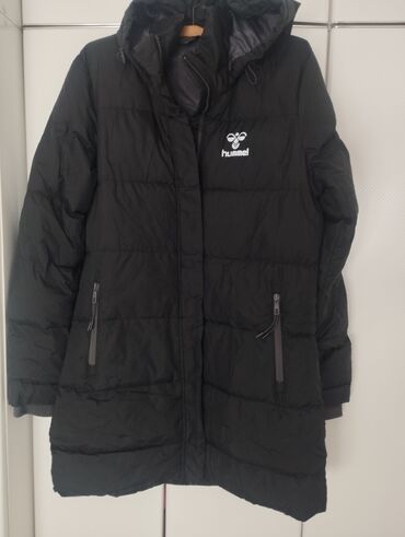 crna jakna s: L (EU 40)