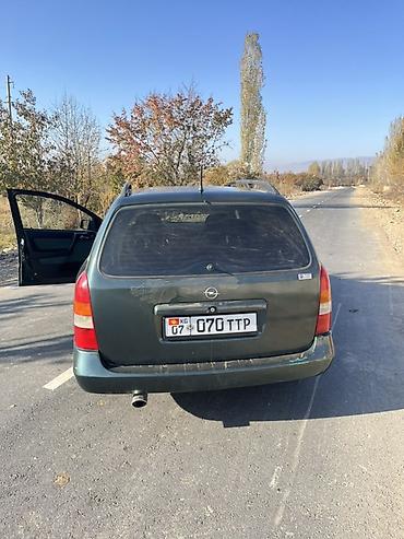 запчасти на киа бишкек фото: Opel Astra: 2003 г., 1.8 л, Кол менен иштөөчү, Бензин, Универсал — 4